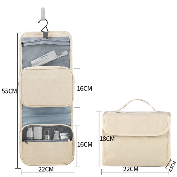 Travel Detachable Toiletry Bag
