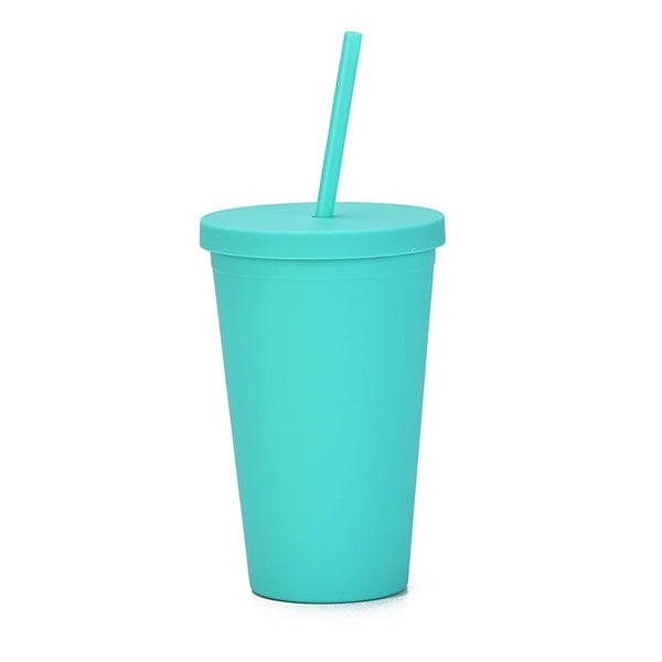 16Oz Colorful Tumbler Cup