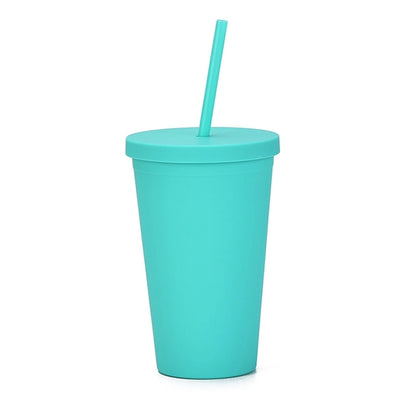 16Oz Colorful Tumbler Cup