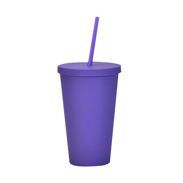 16Oz Colorful Tumbler Cup