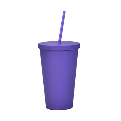 16Oz Colorful Tumbler Cup