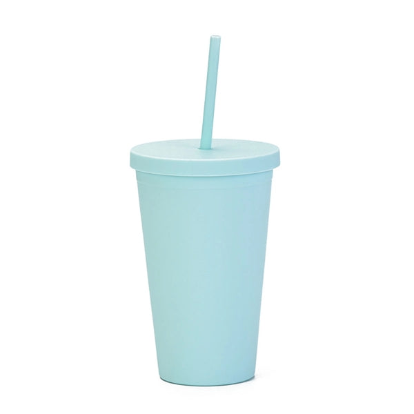 16Oz Colorful Tumbler Cup
