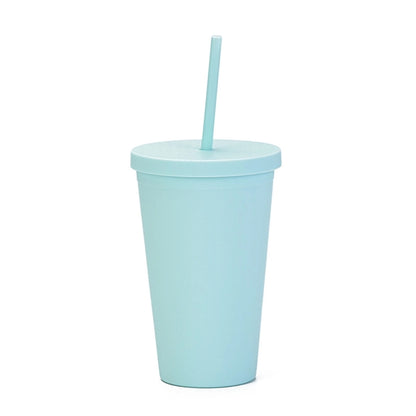 16Oz Colorful Tumbler Cup