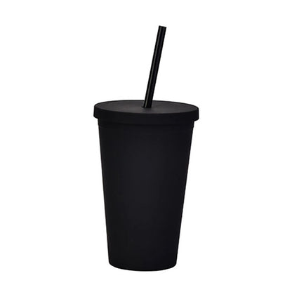 16Oz Colorful Tumbler Cup