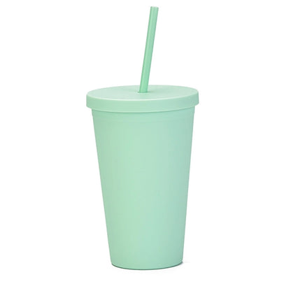 16Oz Colorful Tumbler Cup