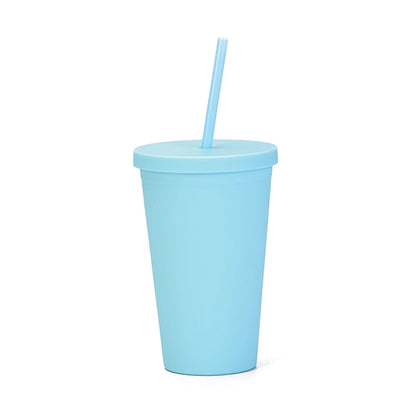 16Oz Colorful Tumbler Cup