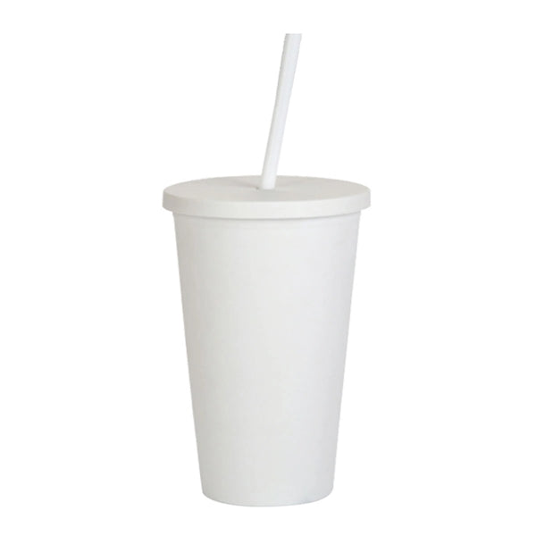 16Oz Colorful Tumbler Cup