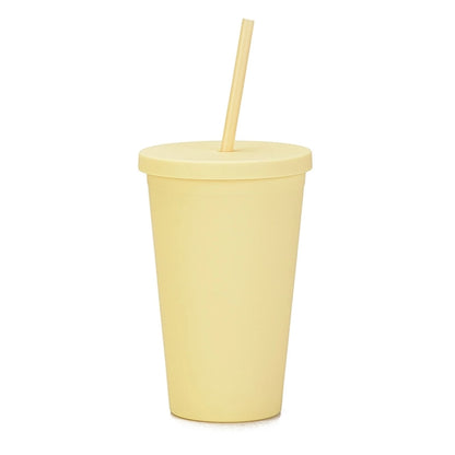 16Oz Colorful Tumbler Cup
