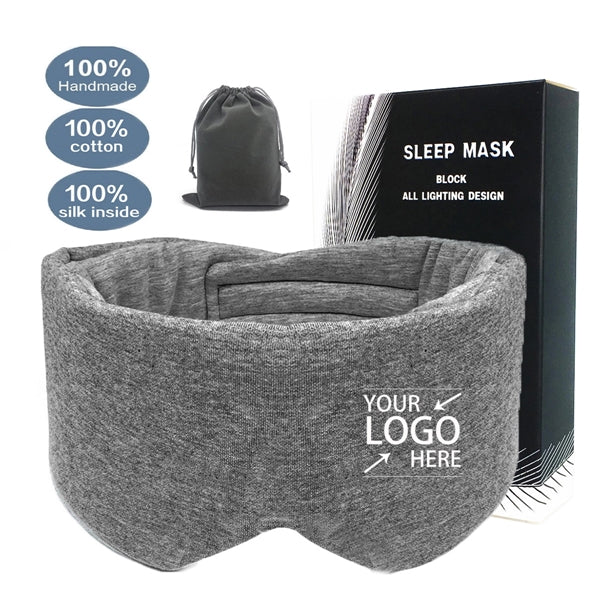 Wrap Around Sleeping Mask