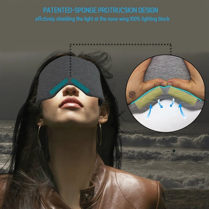 Wrap Around Sleeping Mask