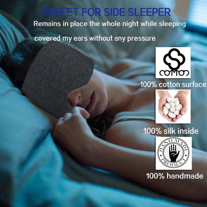 Wrap Around Sleeping Mask
