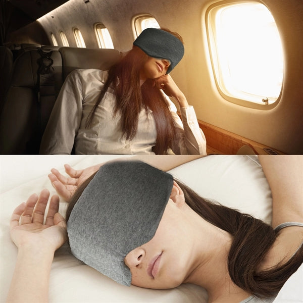 Wrap Around Sleeping Mask