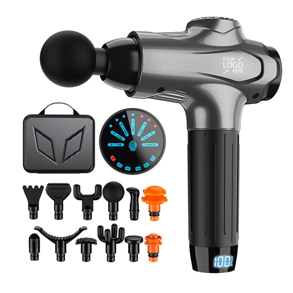 Deep Tissue Massager Gun Set