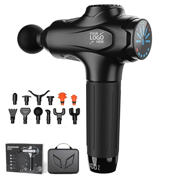 Deep Tissue Massager Gun Set