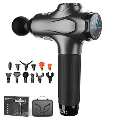 Deep Tissue Massager Gun Set