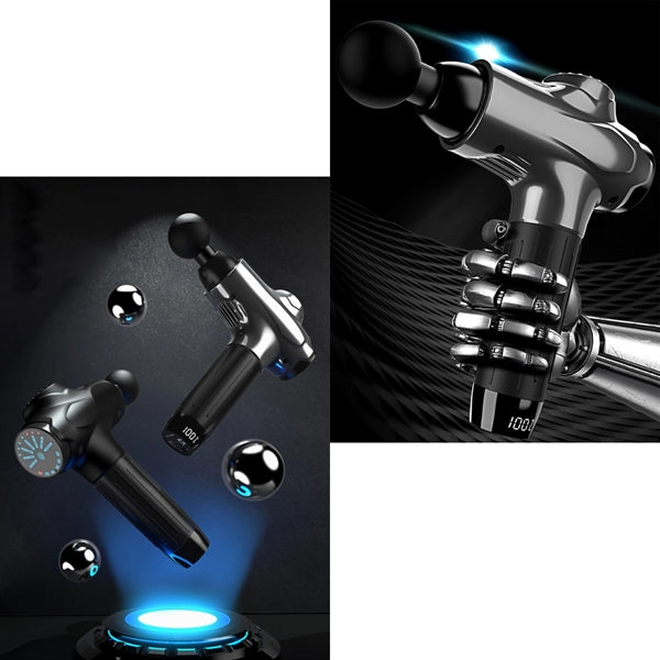 Deep Tissue Massager Gun Set