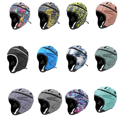 Protective Soft Shell Helmet