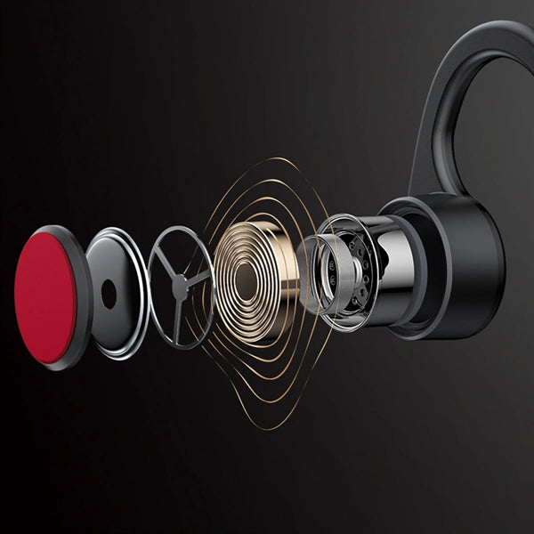 Running Bone Conduction Bluetooth Headset