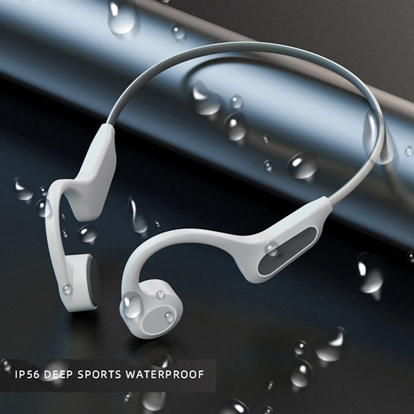Running Bone Conduction Bluetooth Headset