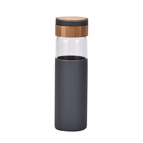 Portable Drinking Glass Bottle