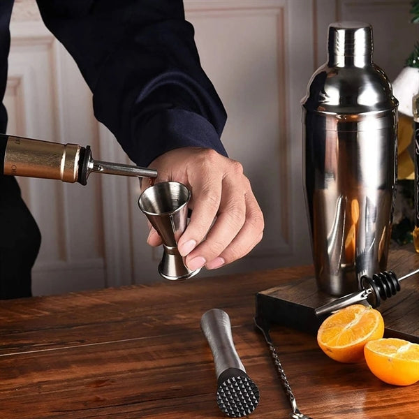 22Pcs Bartender Kit