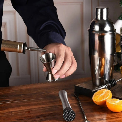22Pcs Bartender Kit