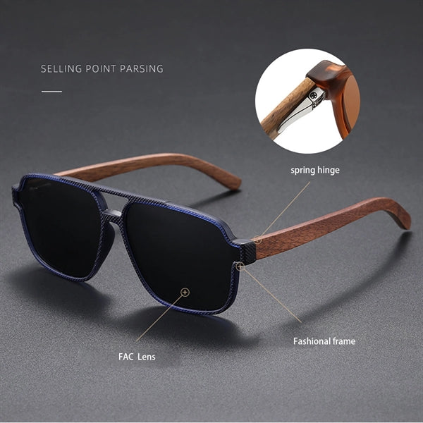 Driving Polarized Sunglasses