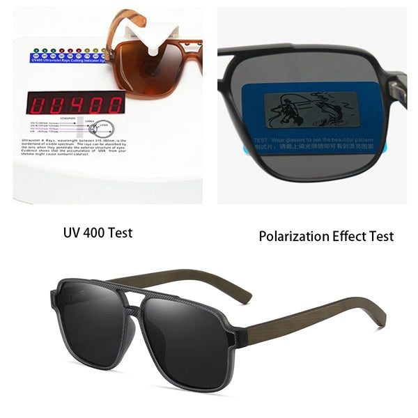 Driving Polarized Sunglasses