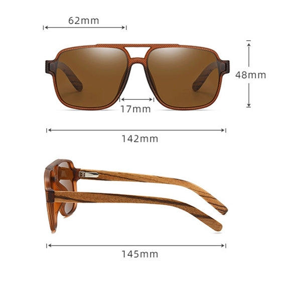 Driving Polarized Sunglasses
