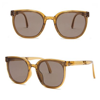 Foldable Polarized Sunglasses With Case