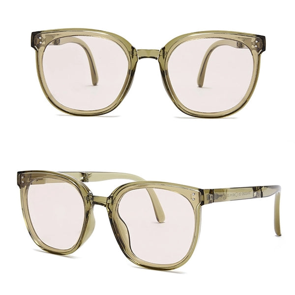 Foldable Polarized Sunglasses With Case