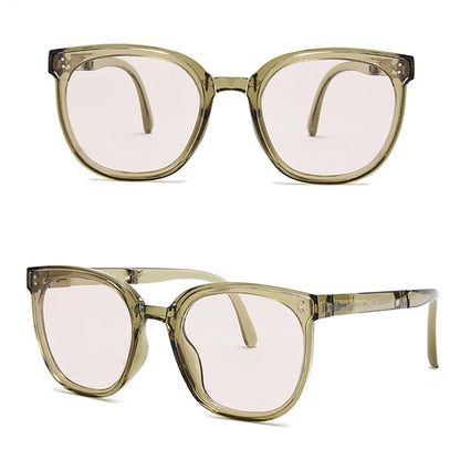 Foldable Polarized Sunglasses With Case