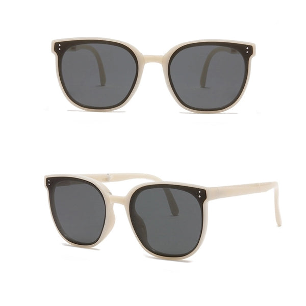 Foldable Polarized Sunglasses With Case