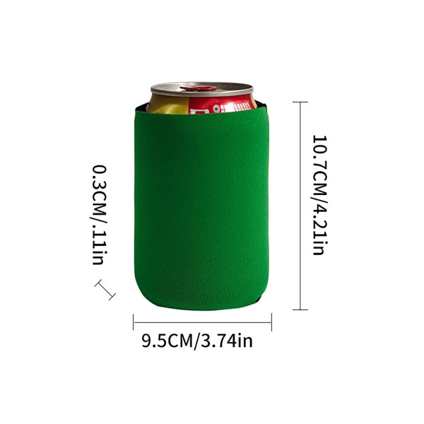Beer Can Coolers Sleeves