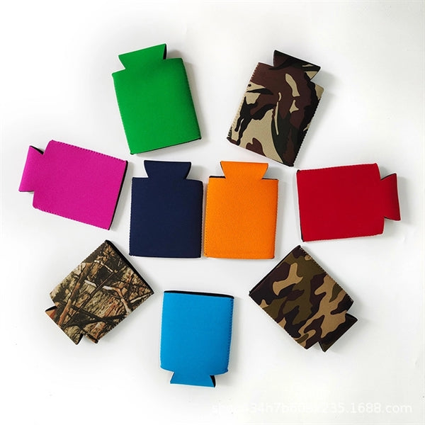Beer Can Coolers Sleeves