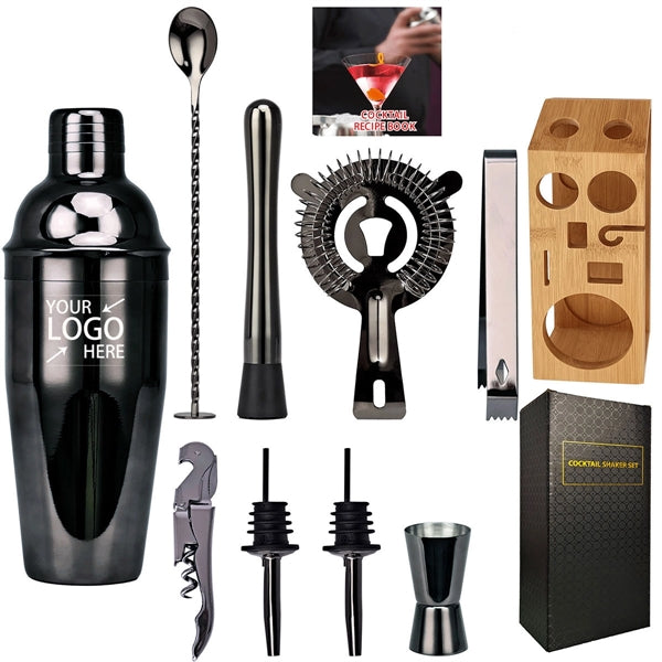 10Pcs Bartender Set