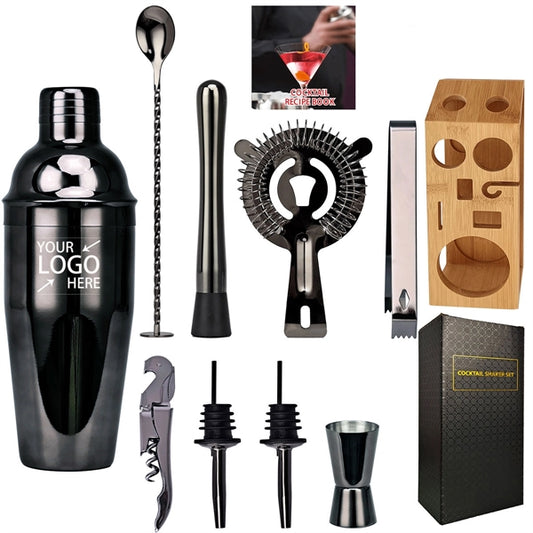 10Pcs Bartender Set