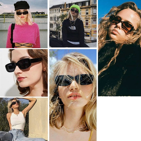 Small Frame Sunglasses