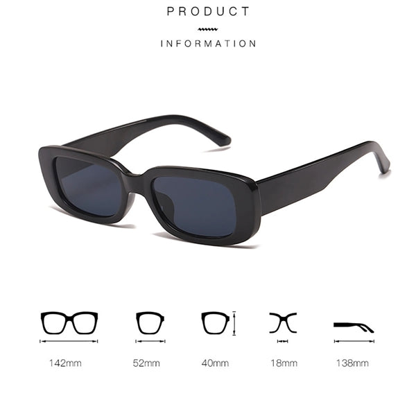 Small Frame Sunglasses