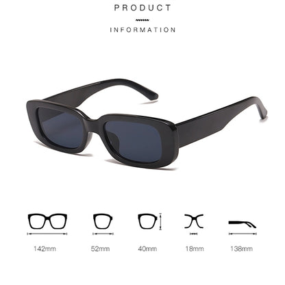 Small Frame Sunglasses