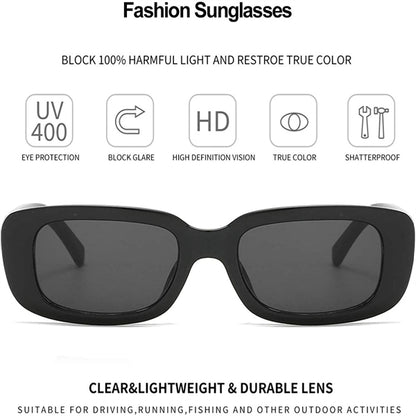Small Frame Sunglasses