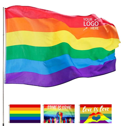 LGBT Gay Pride Flag