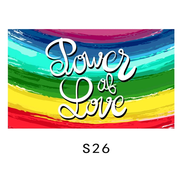 LGBT Gay Pride Flag