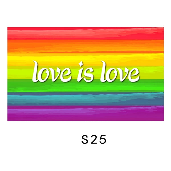 LGBT Gay Pride Flag