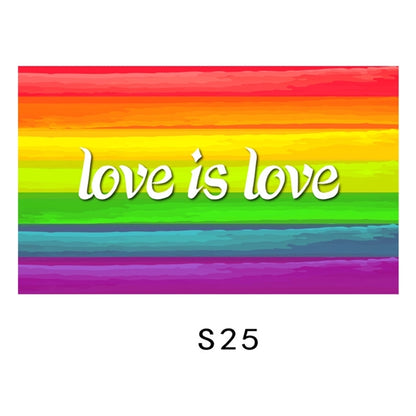 LGBT Gay Pride Flag