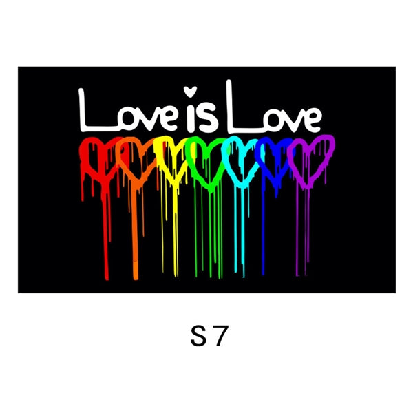 LGBT Gay Pride Flag