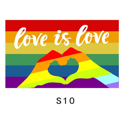 LGBT Gay Pride Flag
