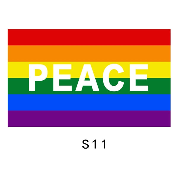 LGBT Gay Pride Flag