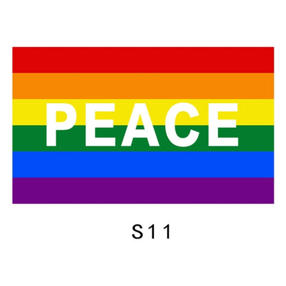 LGBT Gay Pride Flag