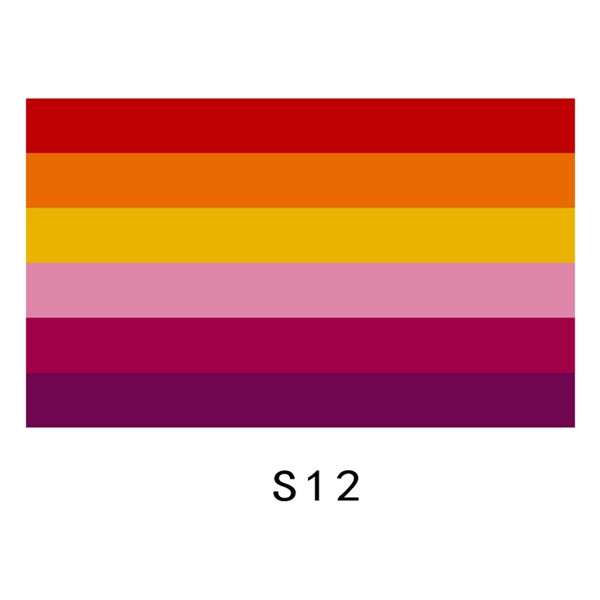 LGBT Gay Pride Flag